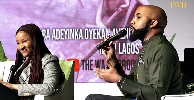 Banky W, Adesua Open Up On Losing Set Of Twins [Video]