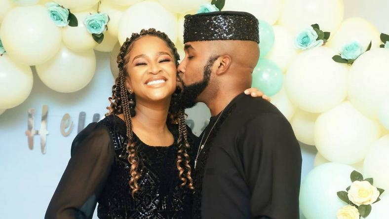 Being called barren on social media, undergoing IVF treatments and other things Banky W and wife Adesua Etomi said at the Waterbrook Church