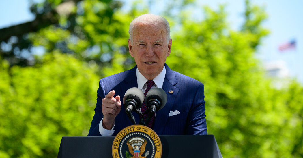 Biden Seeks Shift in How the Nation Serves Its People