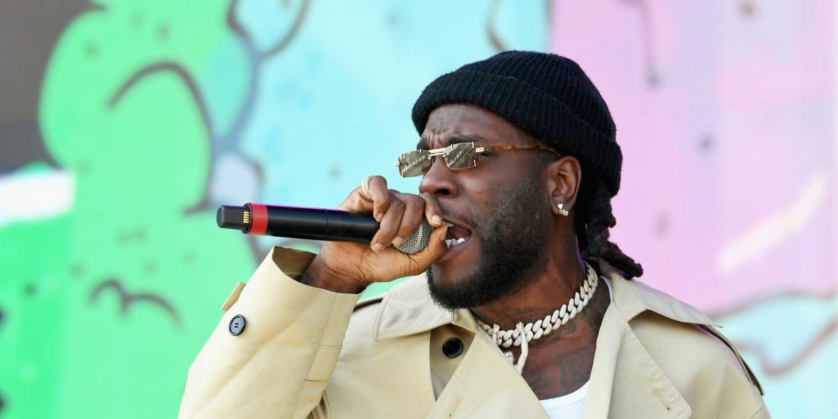 Burna Boy hints at August 2021 release for new album