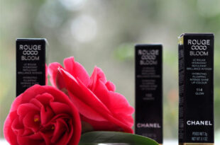 CHANEL Rouge Coco Bloom | British Beauty Blogger