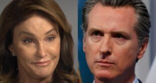 Caitlyn Jenner Pledges To ‘Put An End To Gavin Newsom’s Disastrous Time As Governor’