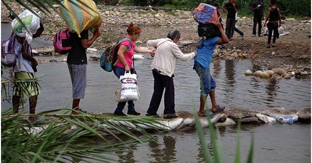 Colombia Gives Nearly 1 Million Venezuelan Migrants Legal Status and Right to Work