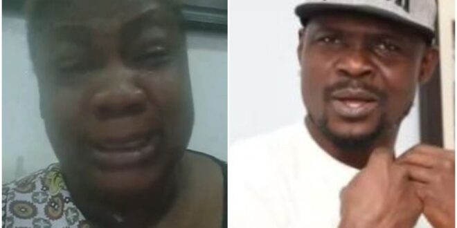 Comedian Princess In Tears As She Narrates How Actor, Baba Ijesha Raped The 14-Year-Old Girl In Her Custody