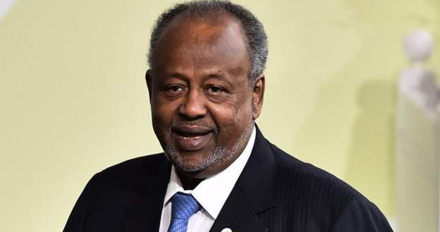 Djibouti veteran leader, Ismail Omar Guelleh, 73, re-elected as president for 5th term