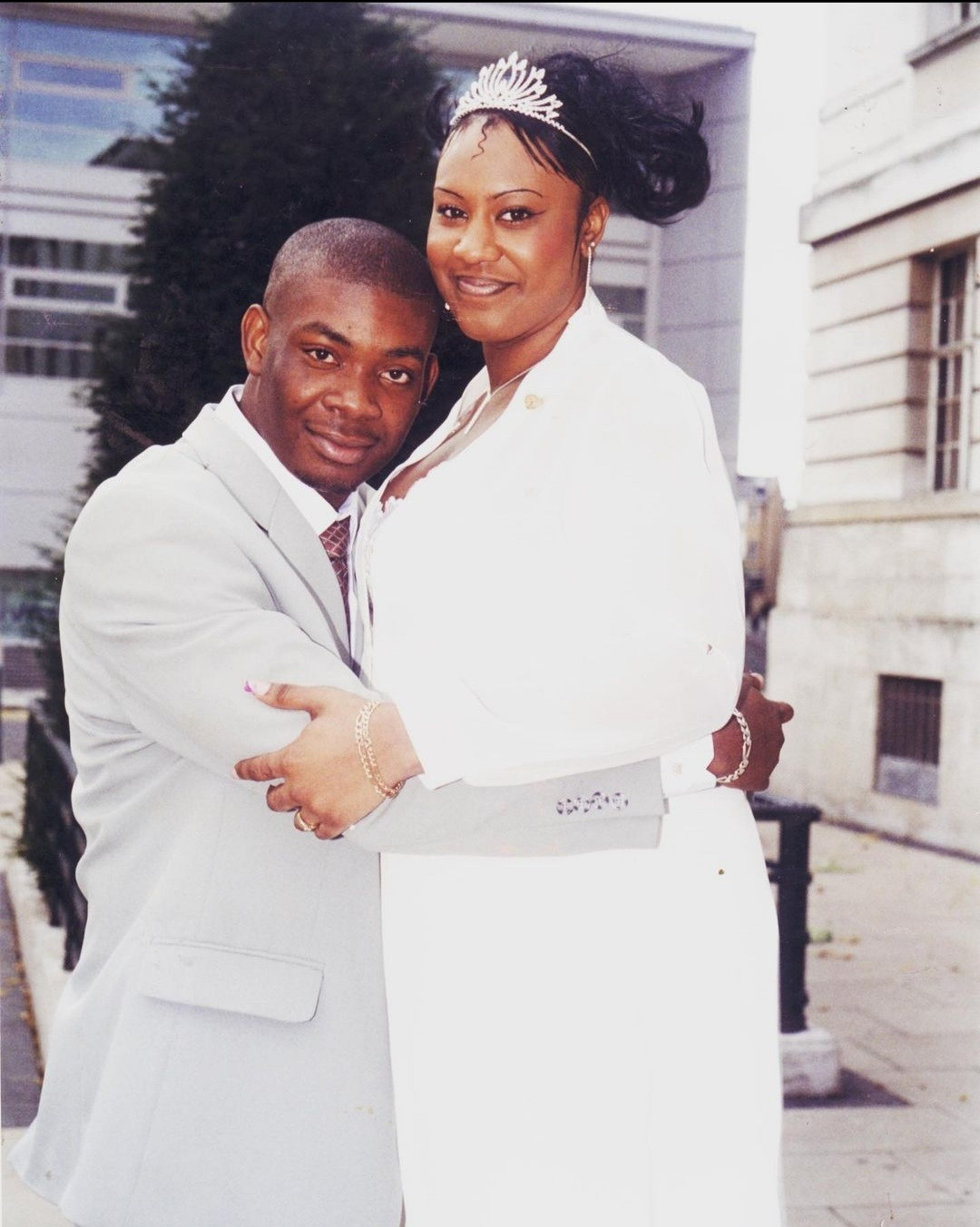Don Jazzy reveals he was married at age 20 to model, Michelle Jackson, and explains why it ended in divorce