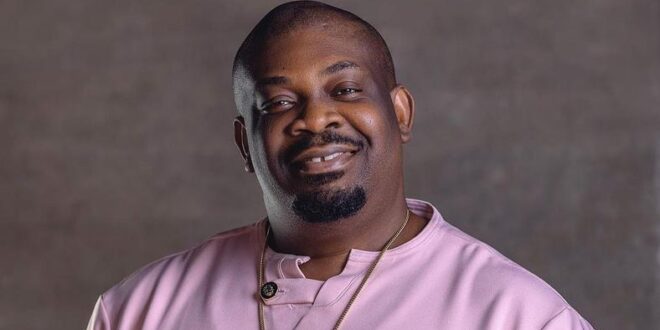 Don Jazzy speaks on rumours of being broke, staying in a rented house and real estate investment