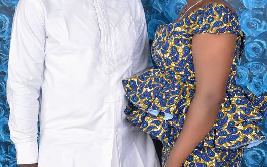"Don't leave your man for having too many partners, women should learn to share" - Nigerian man advises as he marks wedding anniversary with his wife