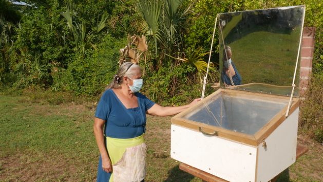 Ecological Cookstoves Help Preserve El Salvador's Coastal Mangroves