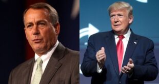 Ex-Speaker Boehner Blames Trump For Capitol Violence, Trump Responds - 'Was He Drinking?'