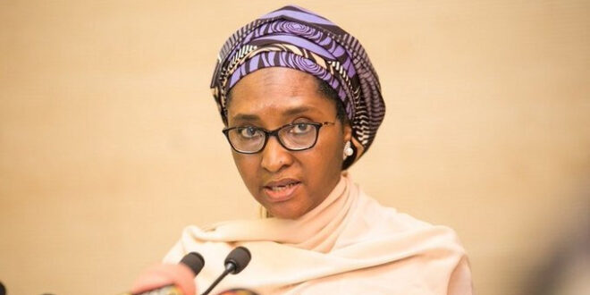 FG proposes to spend N396bn on COVID19 vaccination ? Finance Minister, Zainab Ahmed
