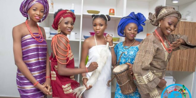 Face Of Ilaji Beauty Pageant resumes for 2021 edition