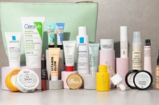 FeelUnique Spring Specials Beauty Bag GWP | British Beauty Blogger