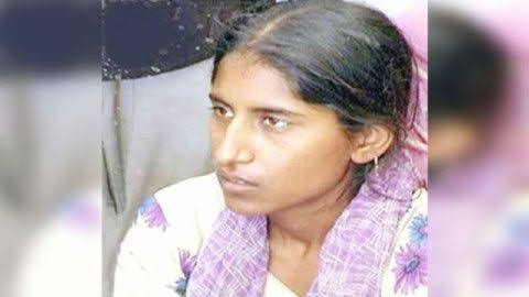 First woman to face death penalty in India since 1955 pleads for mercy after conniving with boyfriend to kill her parents, brothers and baby nephew