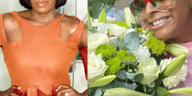 Give DJ Cuppy all her flowers - Media personality, Shade Ladipo praises the billionaire daughter for her