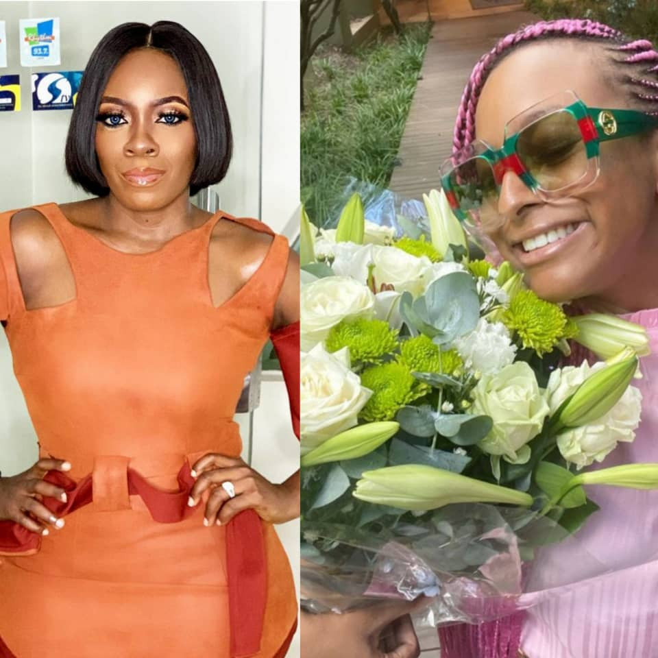 Give DJ Cuppy all her flowers - Media personality, Shade Ladipo praises the billionaire daughter for her