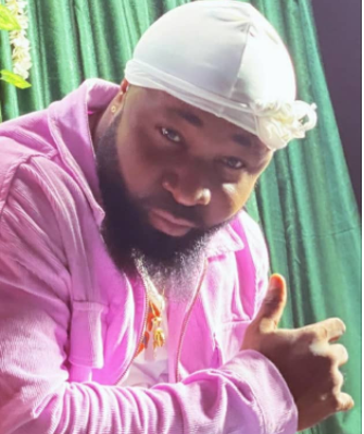 Great men pray for wisdom and self control, not money - Singer Harrysong says