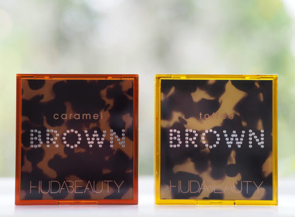 HUDA Beauty Brown Obsessions Palettes | British Beauty Blogger