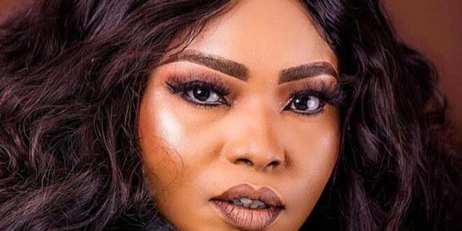 Halima Abubakar calls out Nollywood cliques over award snub