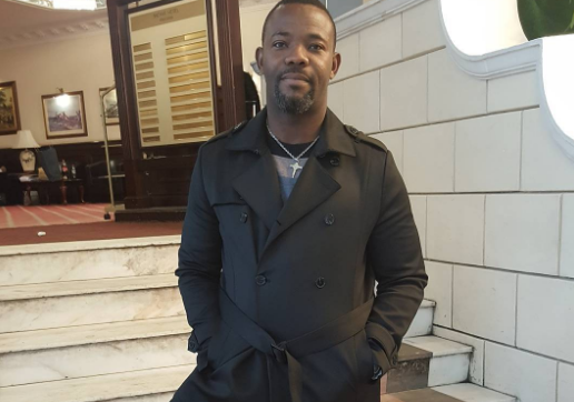 Have you ever heard that any President who loves his country went for medical checkup elsewhere - Okey Bakassi slams President Buhari (video)