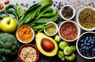 Here are the 10 superfoods that are great for a diabetic diet