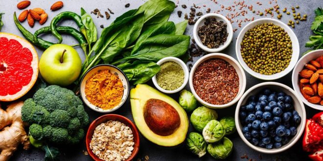 Here are the 10 superfoods that are great for a diabetic diet