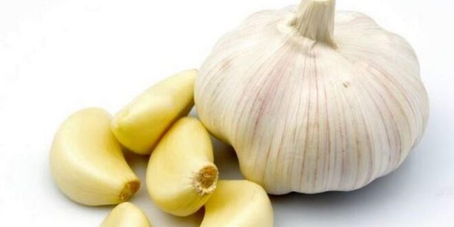 Here's why you should sleep with garlic clove under your pillow