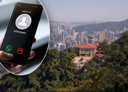 Hong Kong woman, 90, loses ?23million to phone scammers who posed as Chinese officials claiming her identity had been used in a serious crime in China