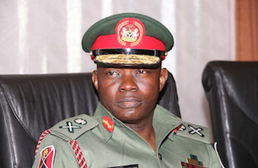 I saw the invasion of our forests by bandits years back - Former Chief of Defence Staff, Gabriel Olonisakin