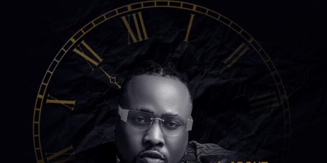 ICent releases highly anticipated EP, 'It's About Time'