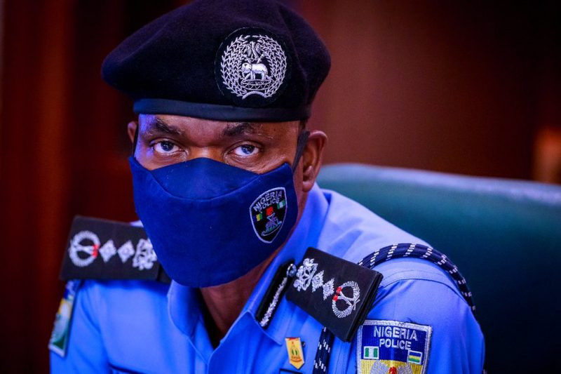 IPOB and ESN members are behind Imo attacks ? Nigeria Police force says
