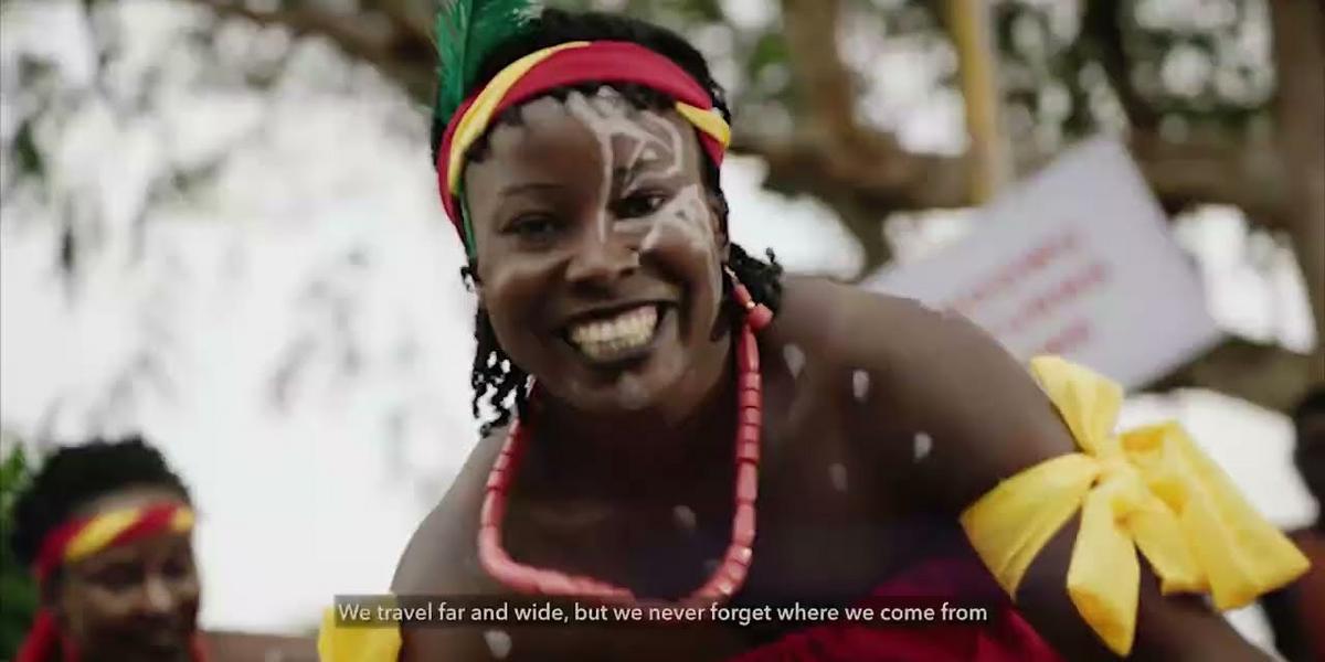 IllBliss, Nkem Owoh star in 'The Hero's Walk' documentary