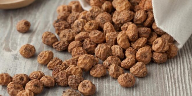 Impressive benefits of Tiger nuts for men sexually