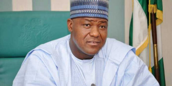 'Inability to put youths on career paths has turned them into rebels - Dogara