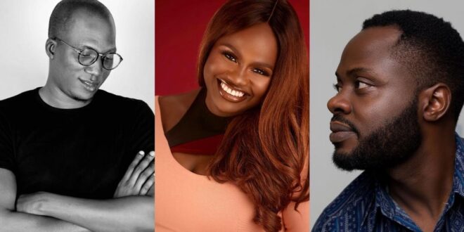 Jade Osiberu, Kulanen Ikyo & Adé Sultan Sangodoyin selected for 2021 Berlinale Talents
