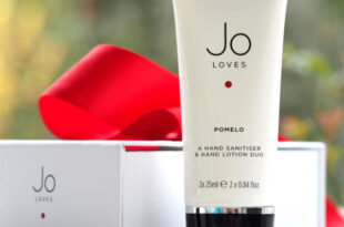 Jo Loves Hand Sanitizer & Hand Lotion Duo | British Beauty Blogger