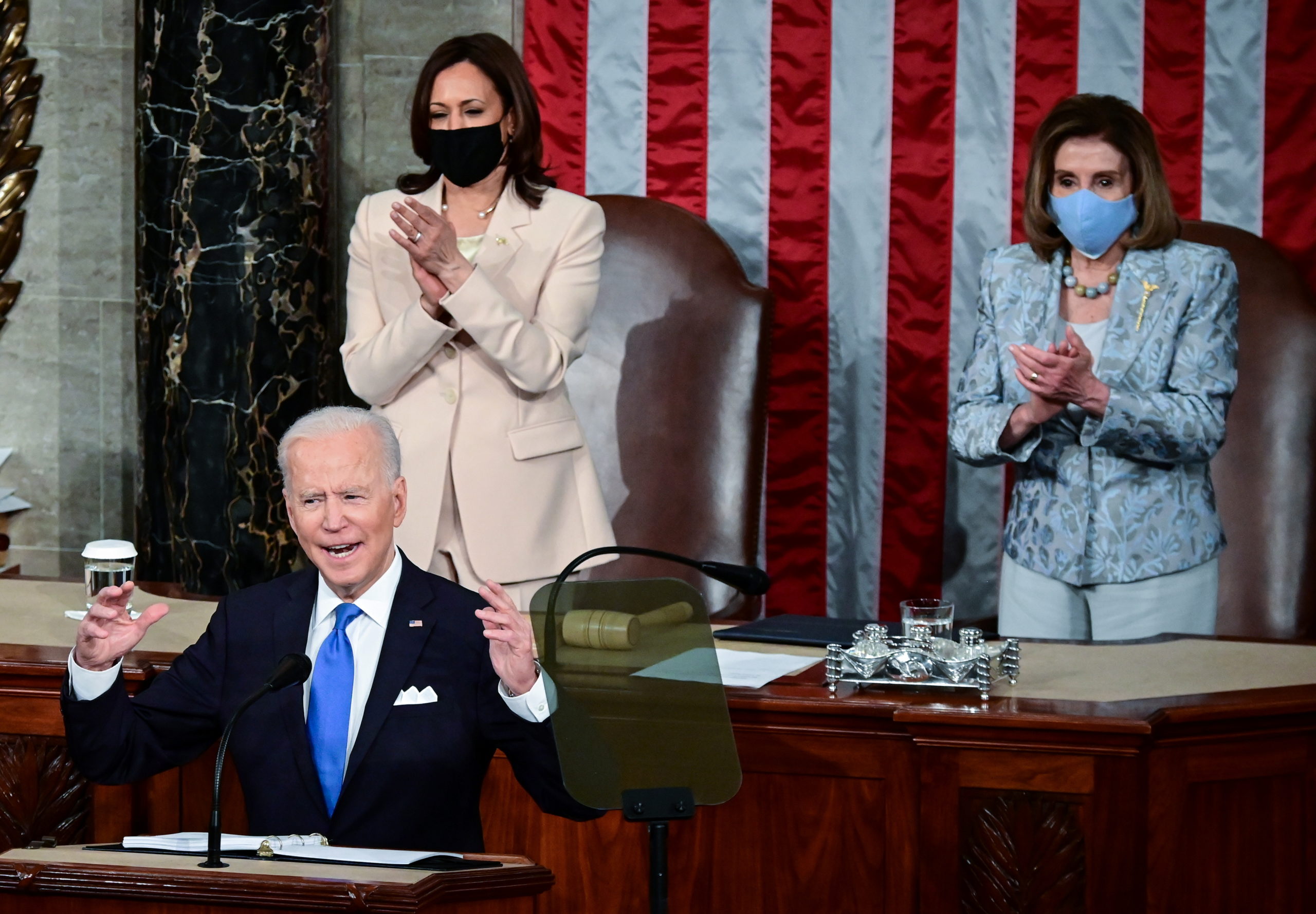 Joe Biden Might Have Already Won A Second Term After Amazing Address To Congress