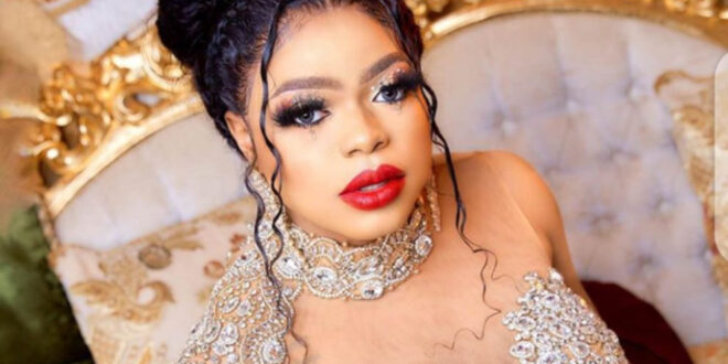 Join this crossdressing business, there is money in it - Bobrisky advises