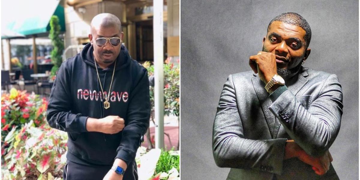 Kelly Hansome accuses Don Jazzy of arresting him with SARS operatives