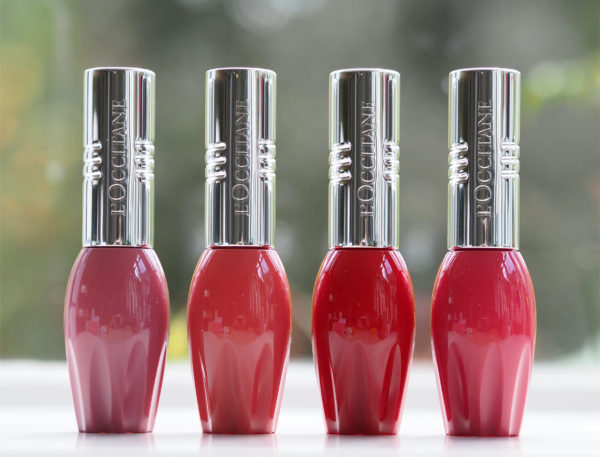 L'Occitane Pressed Fruity Lipstick | British Beauty Blogger