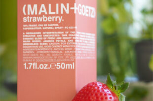 Malin+Goetz Limited Edition Strawberry | British Beauty Blogger