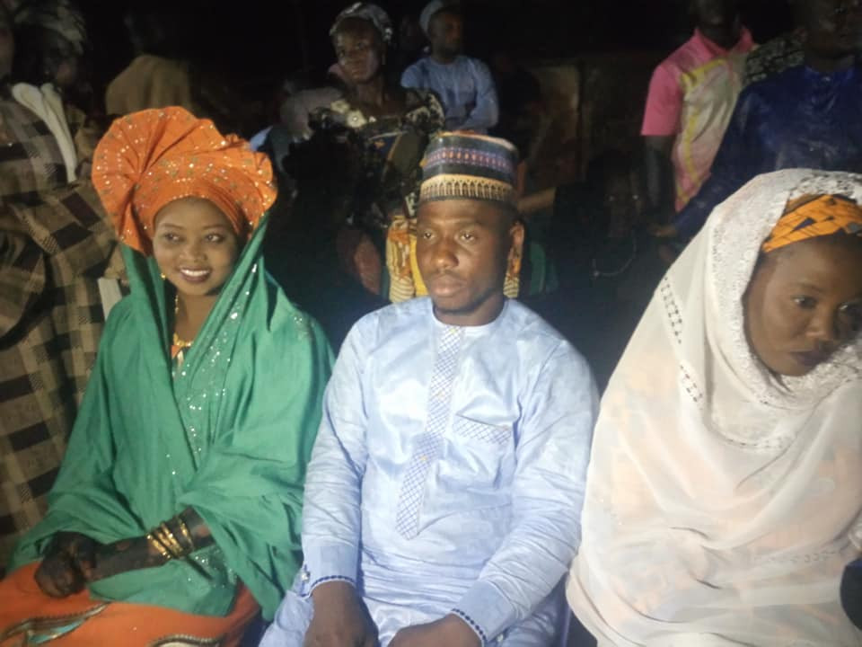 Man marries two wives same day in Abuja