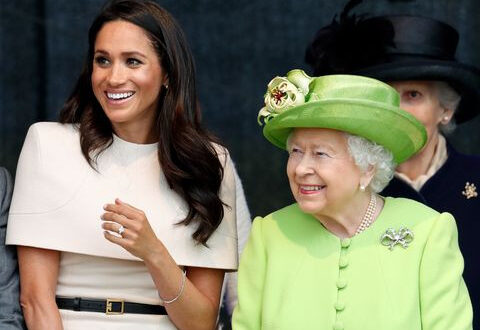 Meghan Markle reportedly spoke with Queen Elizabeth to share condolences following Prince Philip