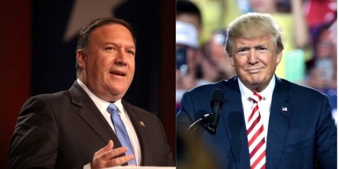 Mike Pompeo Joins Fox News As Former Trump Aides Hit 'Job Desert'