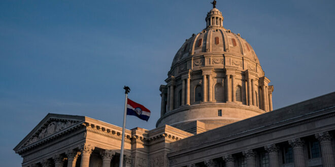 Missouri Lawmaker Is Expelled Over Child Abuse Accusations