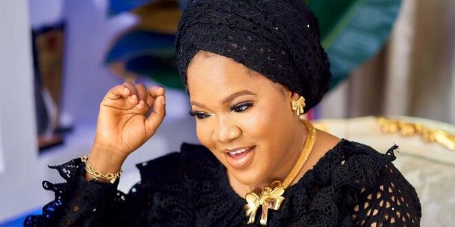 'Most of the time we are the bad friends we all complain about' - actress Toyin Abraham