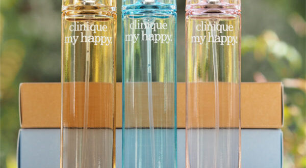 New Clinique My Happy Fragrances | British Beauty Blogger