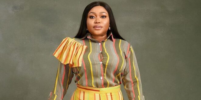 'Nigeria is not a place to raise children' - actress Ruth Kadiri reacts to plans by police to release alleged child molester Baba Ijesha