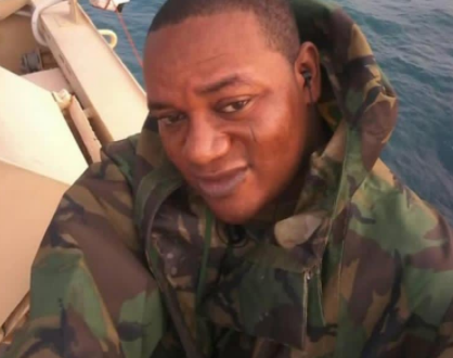 Nigerian Naval officer escapes from kidnappers den after disarming one of his abductors and using the weapon to kill them