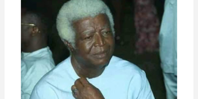 Nollywood Veteran Actor Dies After 3 Weeks In Coma